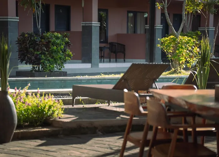 Hotel Sentana Uluwatu