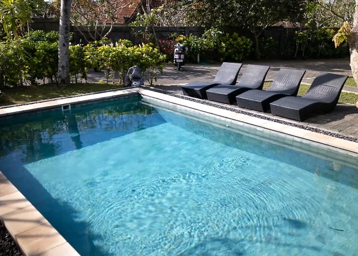 Hotel Sentana Uluwatu
